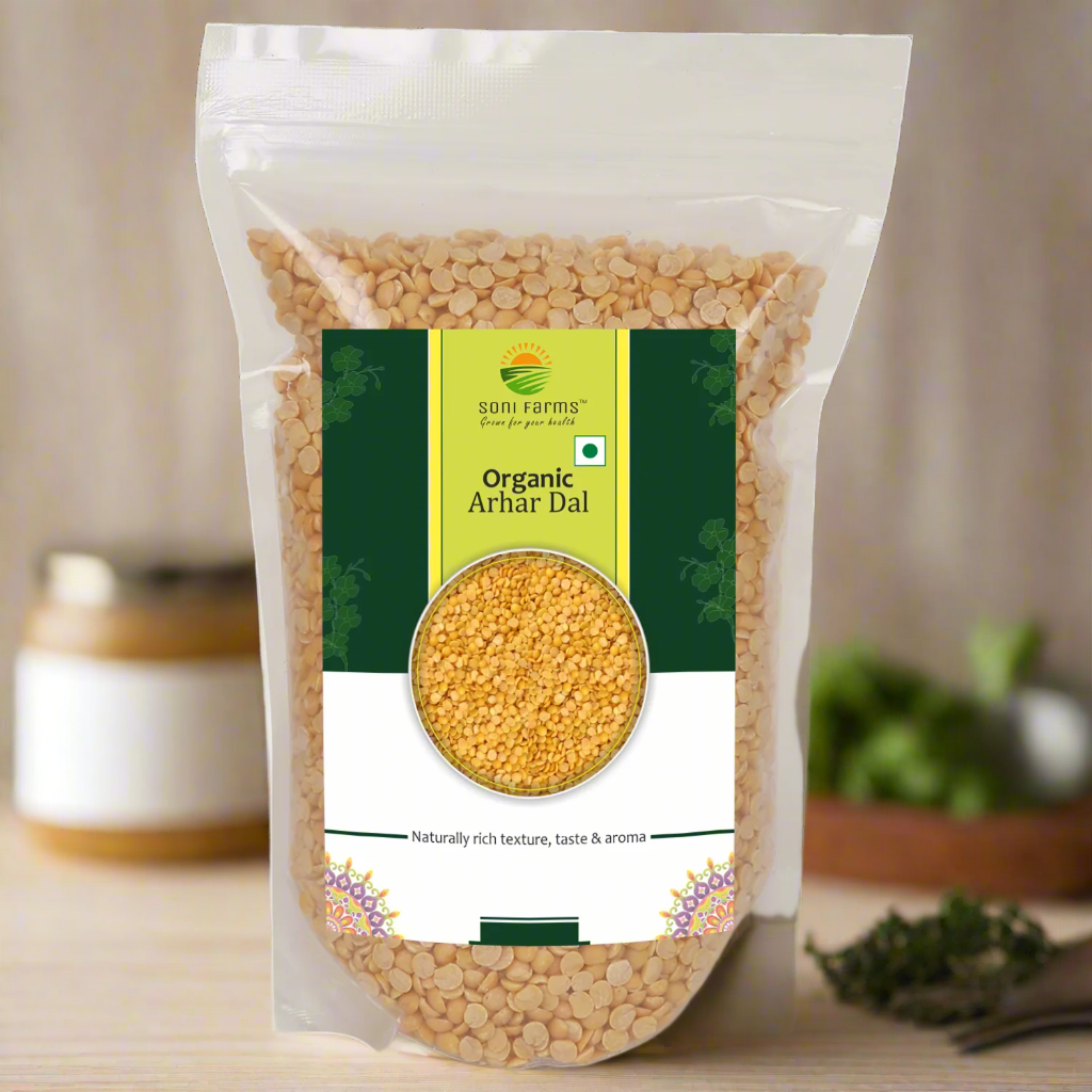 Arhar (Toor) Dal