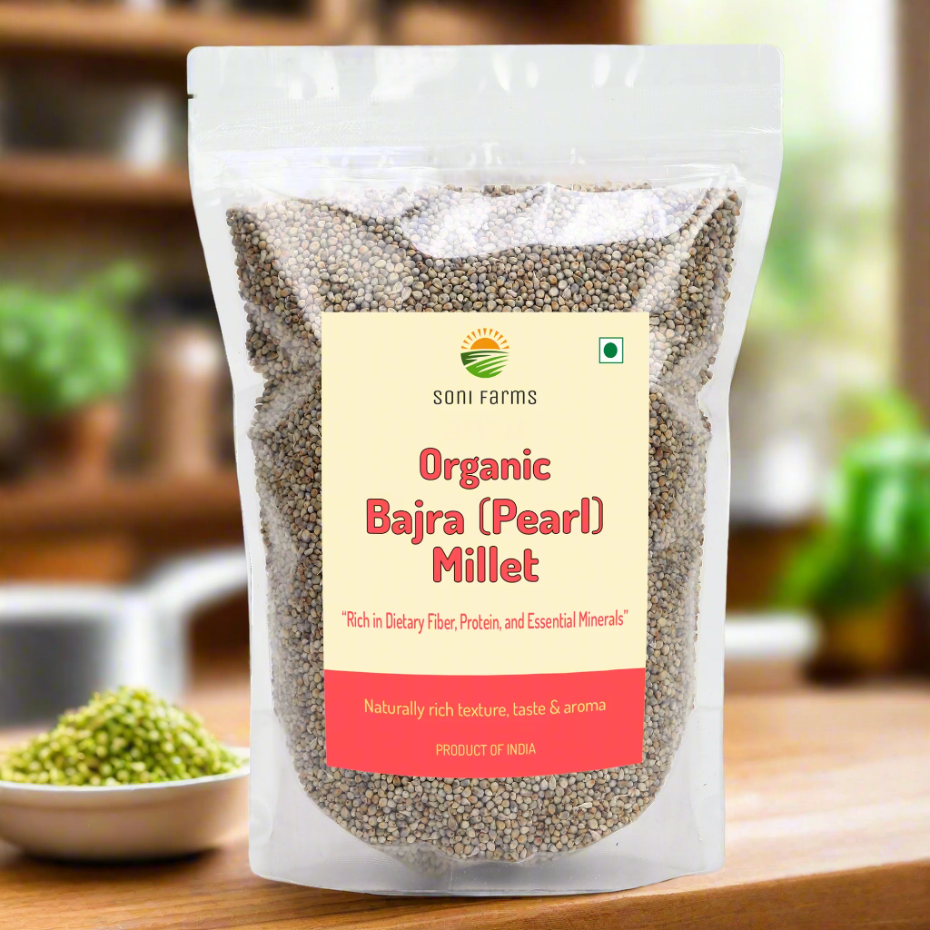 Bajra (Pearl Millet)
