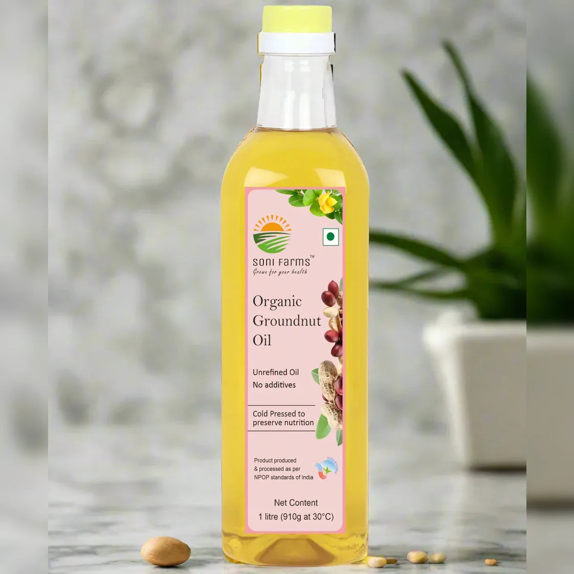 Groundnut Oil