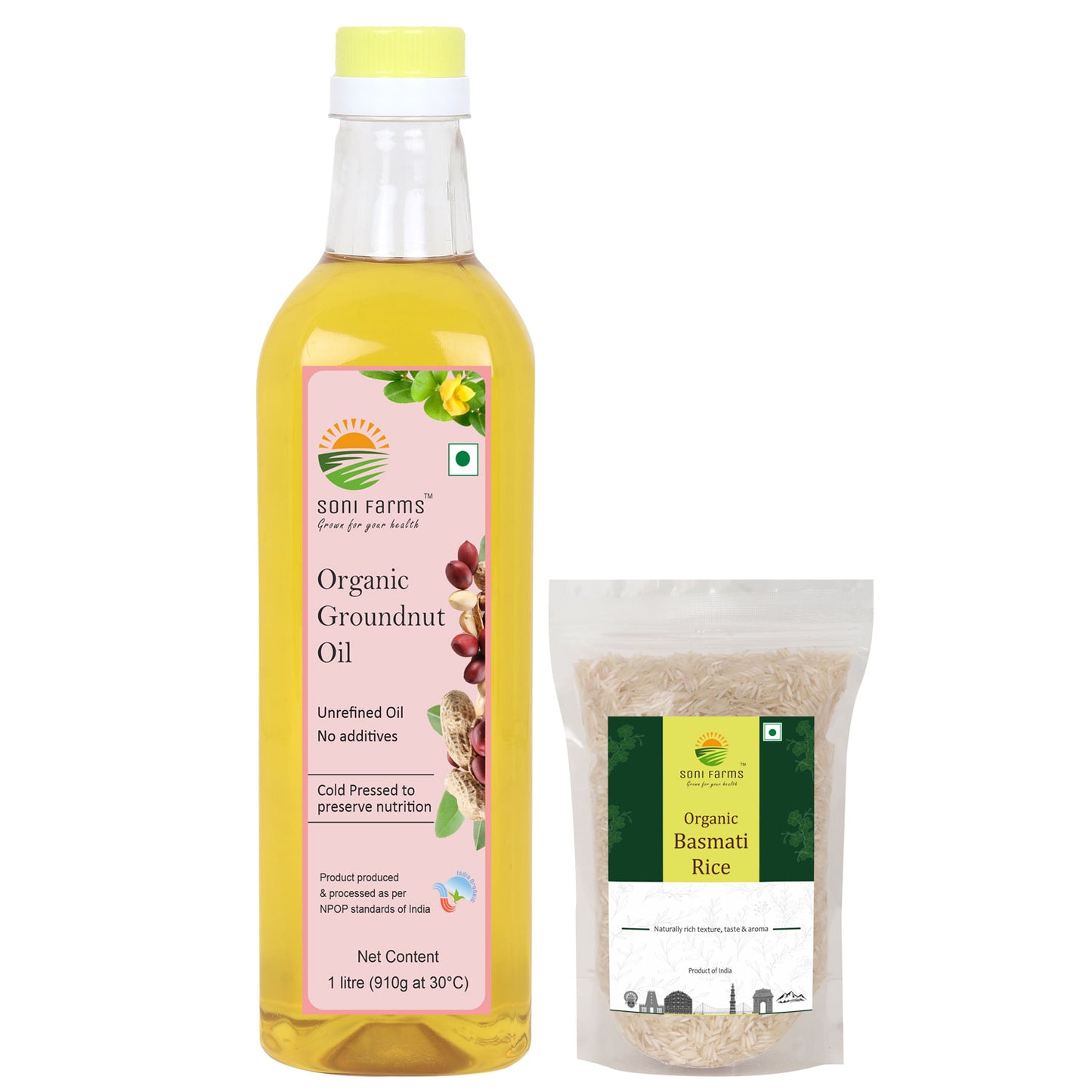Groundnut Oil