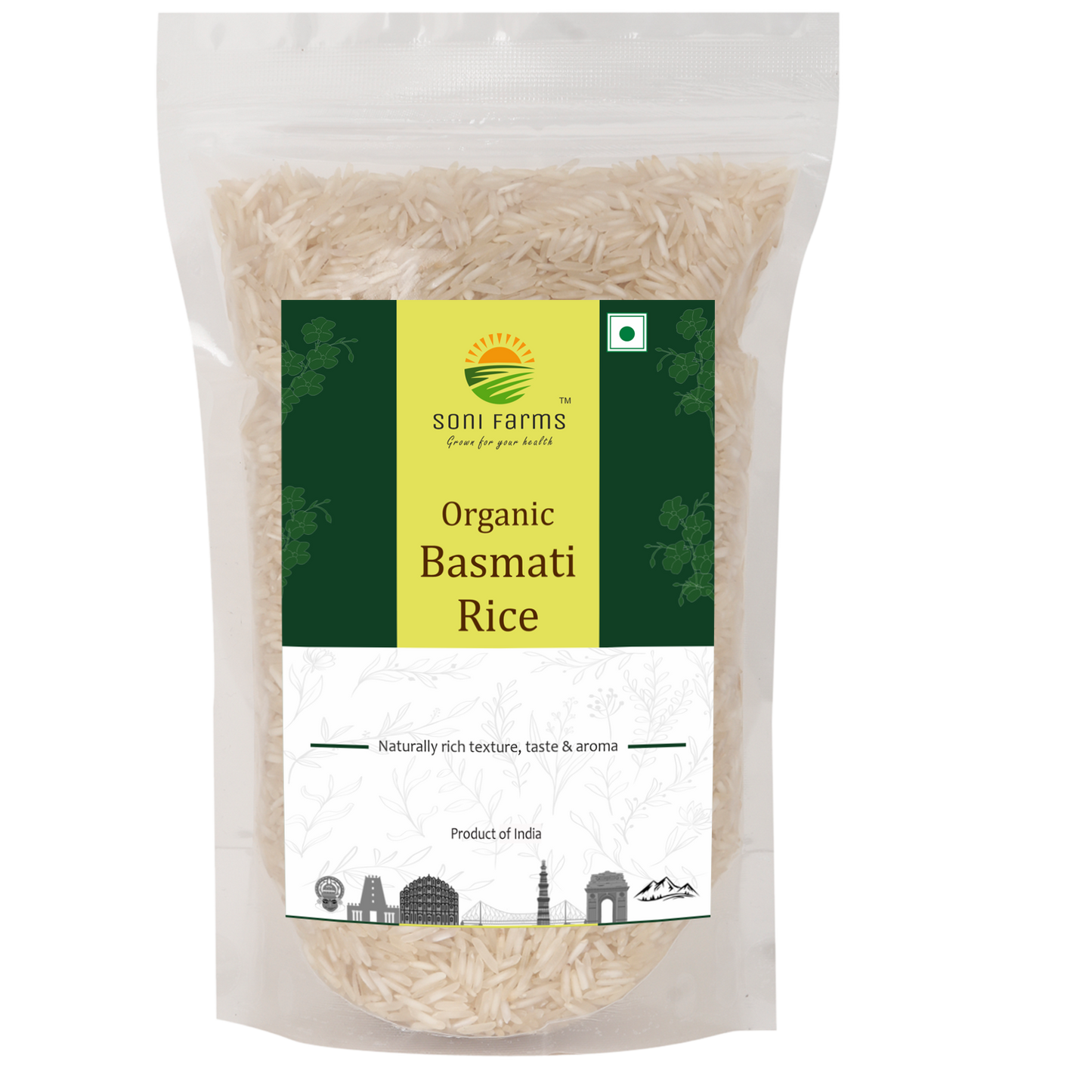 Basmati Rice White
