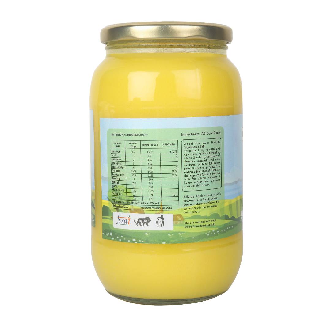 A2 Desi Cow Ghee