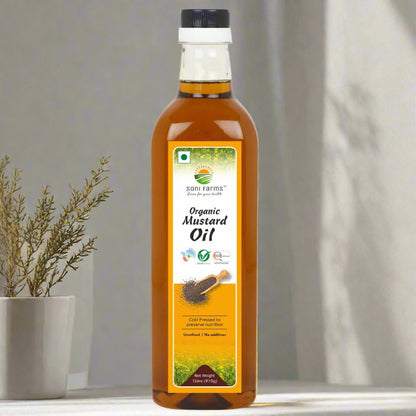 Mustard Oil