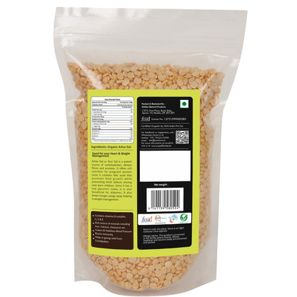 Arhar (Toor) Dal