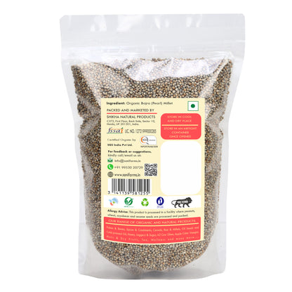 Bajra (Pearl Millet)