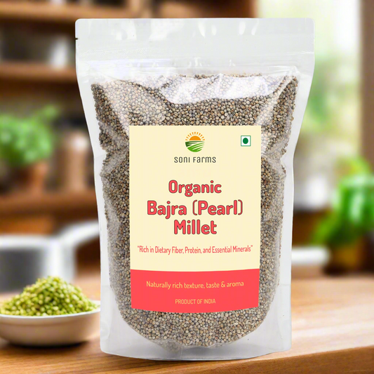 Bajra (Pearl Millet)