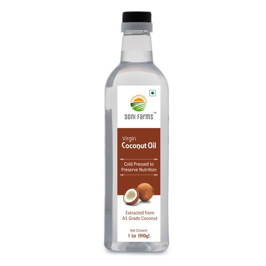 Coconut Oil (Nariyal ka Tel)