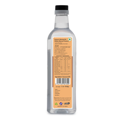Coconut Oil (Nariyal ka Tel)