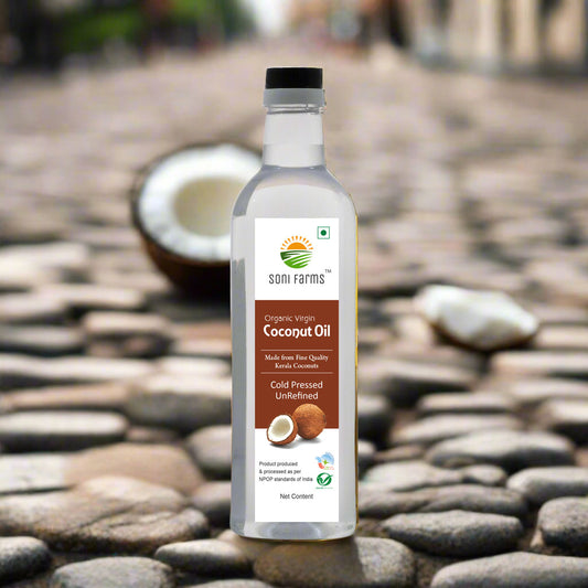 Coconut Oil (Nariyal ka Tel)