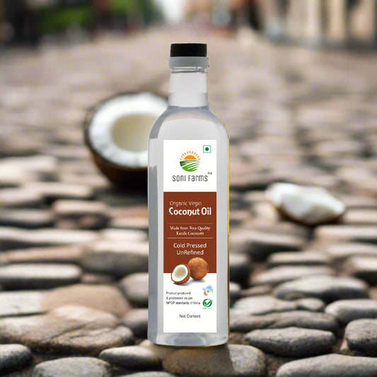 Coconut Oil (Nariyal ka Tel)