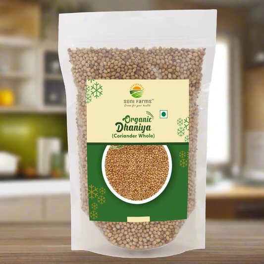 Dhaniya Sabut (Coriander Seeds)