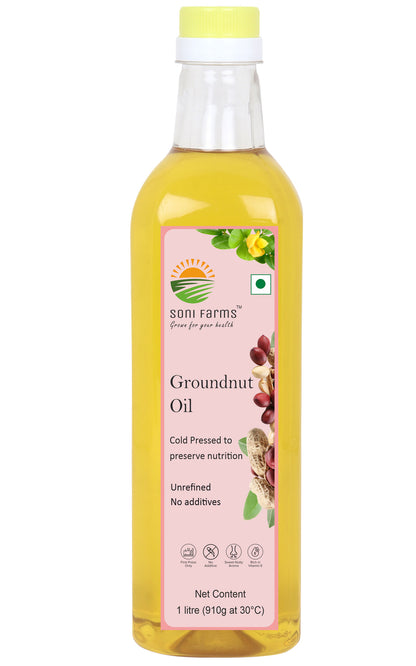 Groundnut Oil