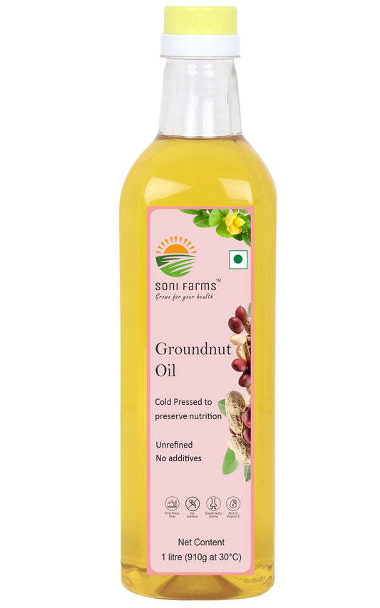 Groundnut Oil
