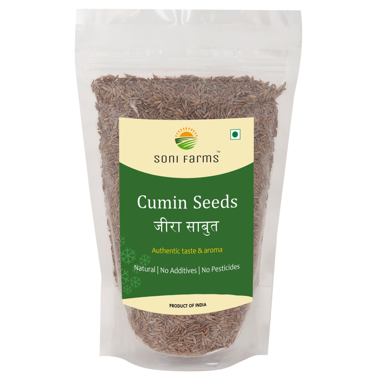 Jeera Sabut (Cumin Seeds)