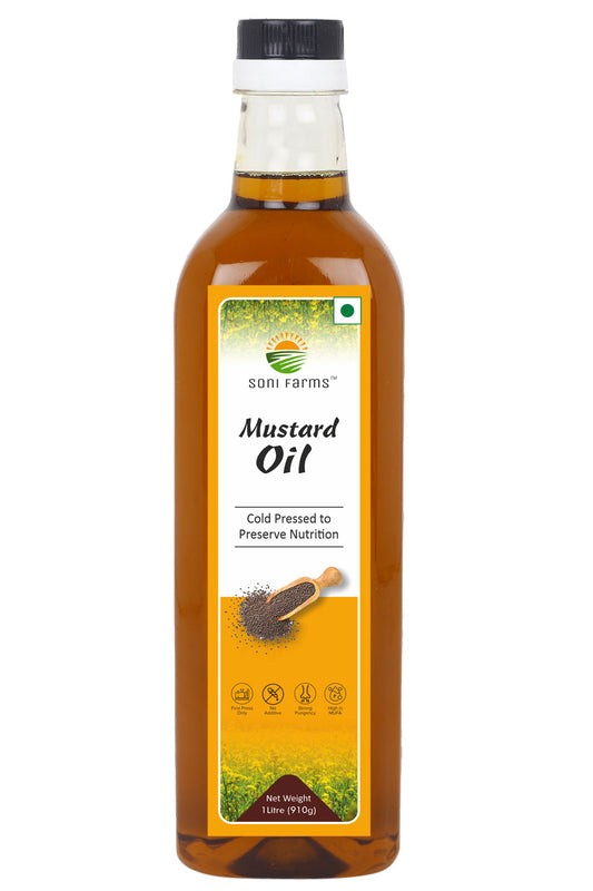 Mustard Oil