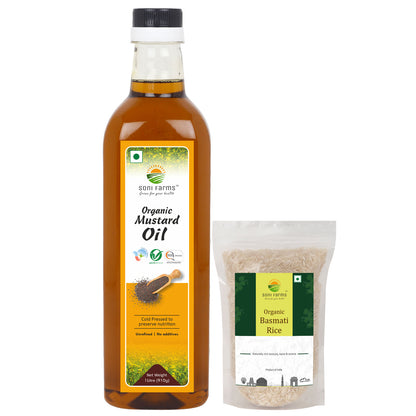 Mustard Oil
