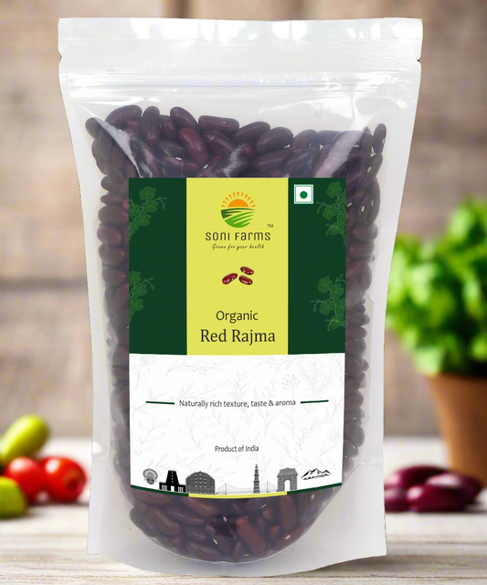 Rajma Red (Kidney Beans)