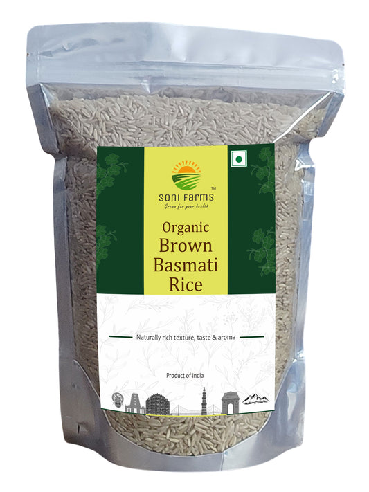 Basmati Rice Brown