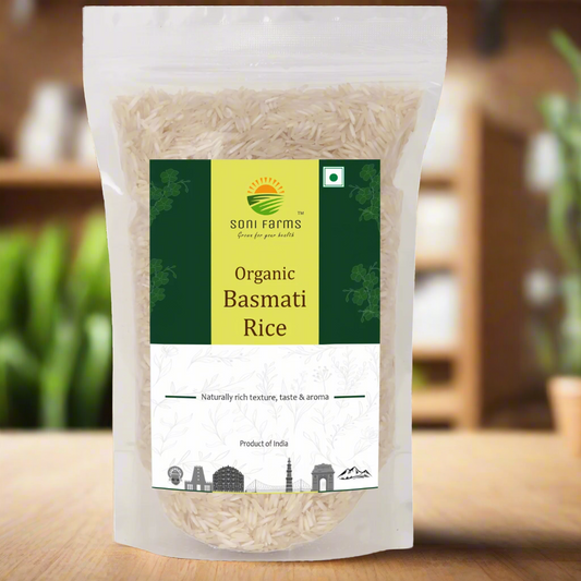 Basmati Rice White