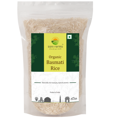 Basmati Rice White