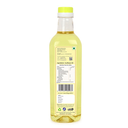 Sunflower Oil
