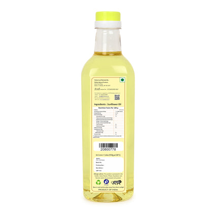 Sunflower Oil