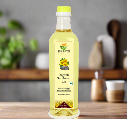 Sunflower Oil