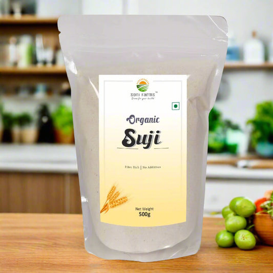 Suji Rawa / Sooji (Semolina)