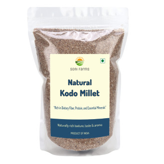 Natural Kodo Millets - 200 Gm