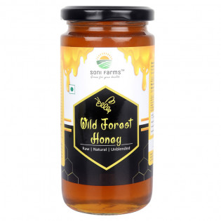 Natural Wild Forest (Jungle) Honey | 150g