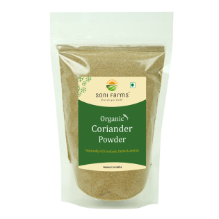 Organic Dhania (Coriander) Powder | 800g