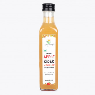Organic Apple Cider Vinegar with Mother | 250ml